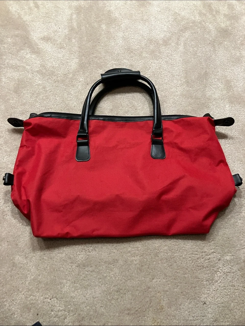 Disney classic duffel